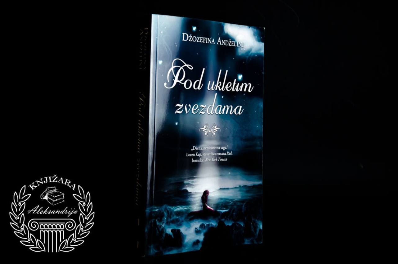 POD UKLETIM ZVEZDAMA - Džozefina Andželini 