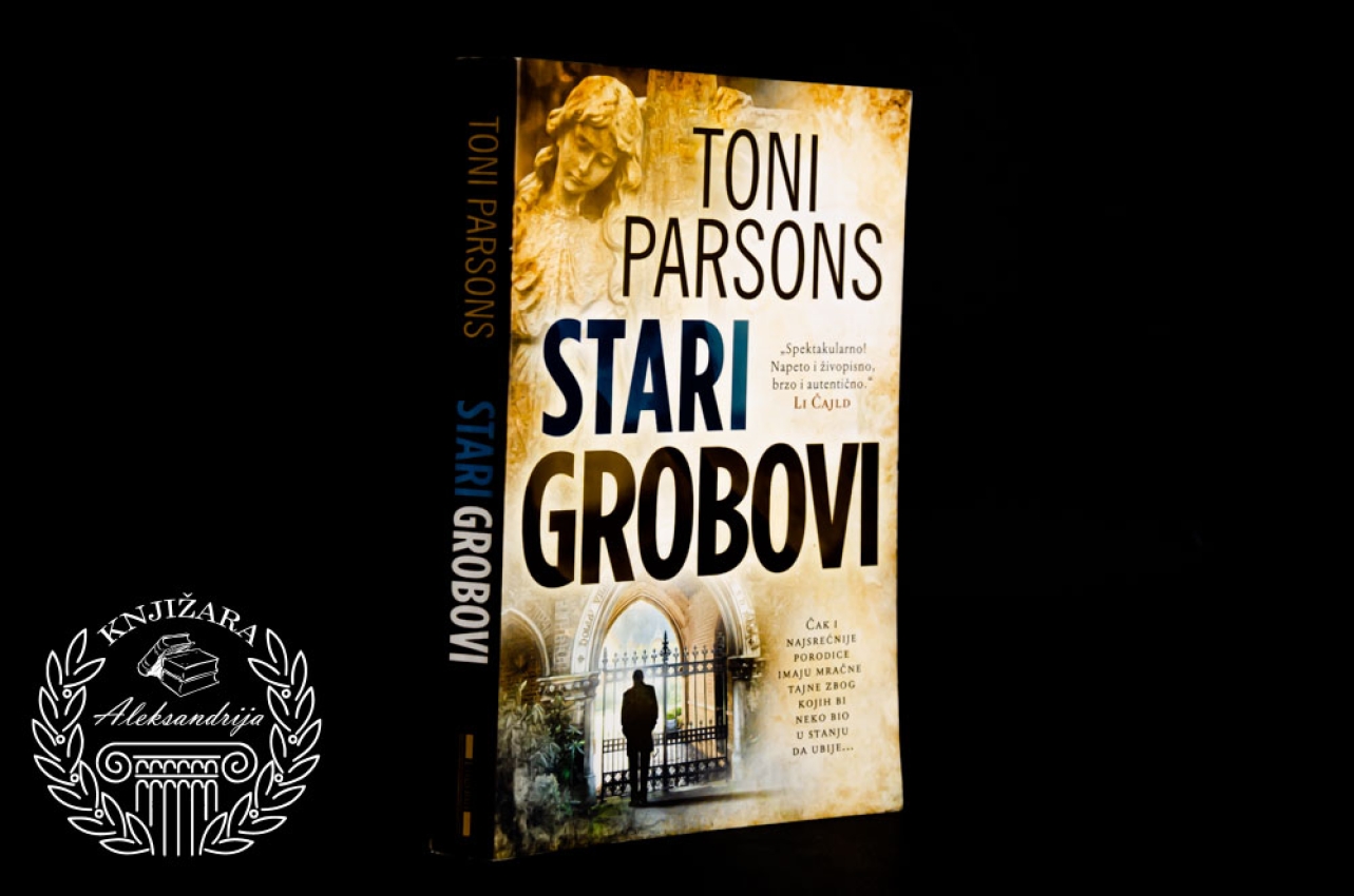 STARI GROBOVI - Toni Parsons 