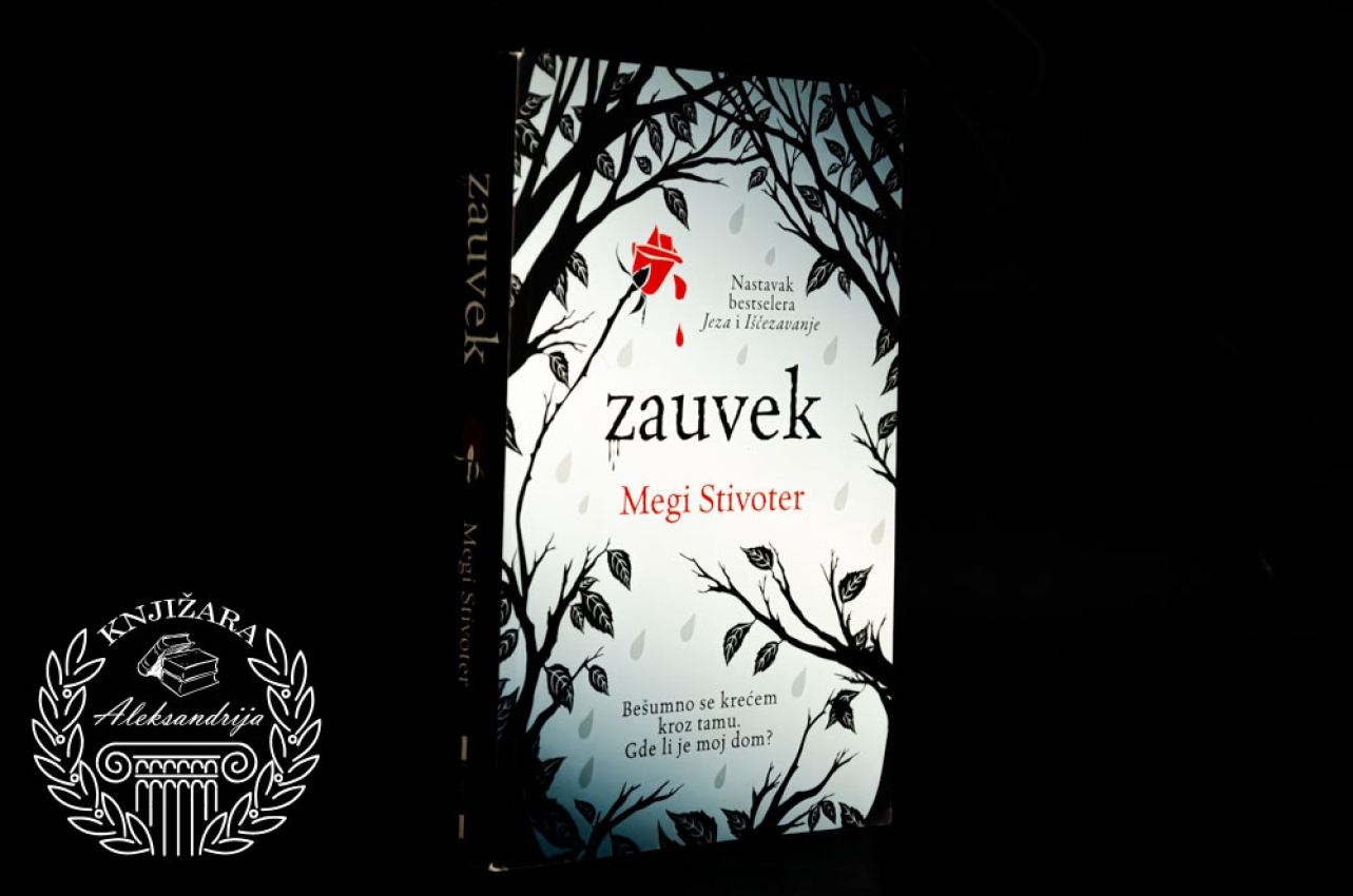 ZAUVEK - Megi Stivoter 