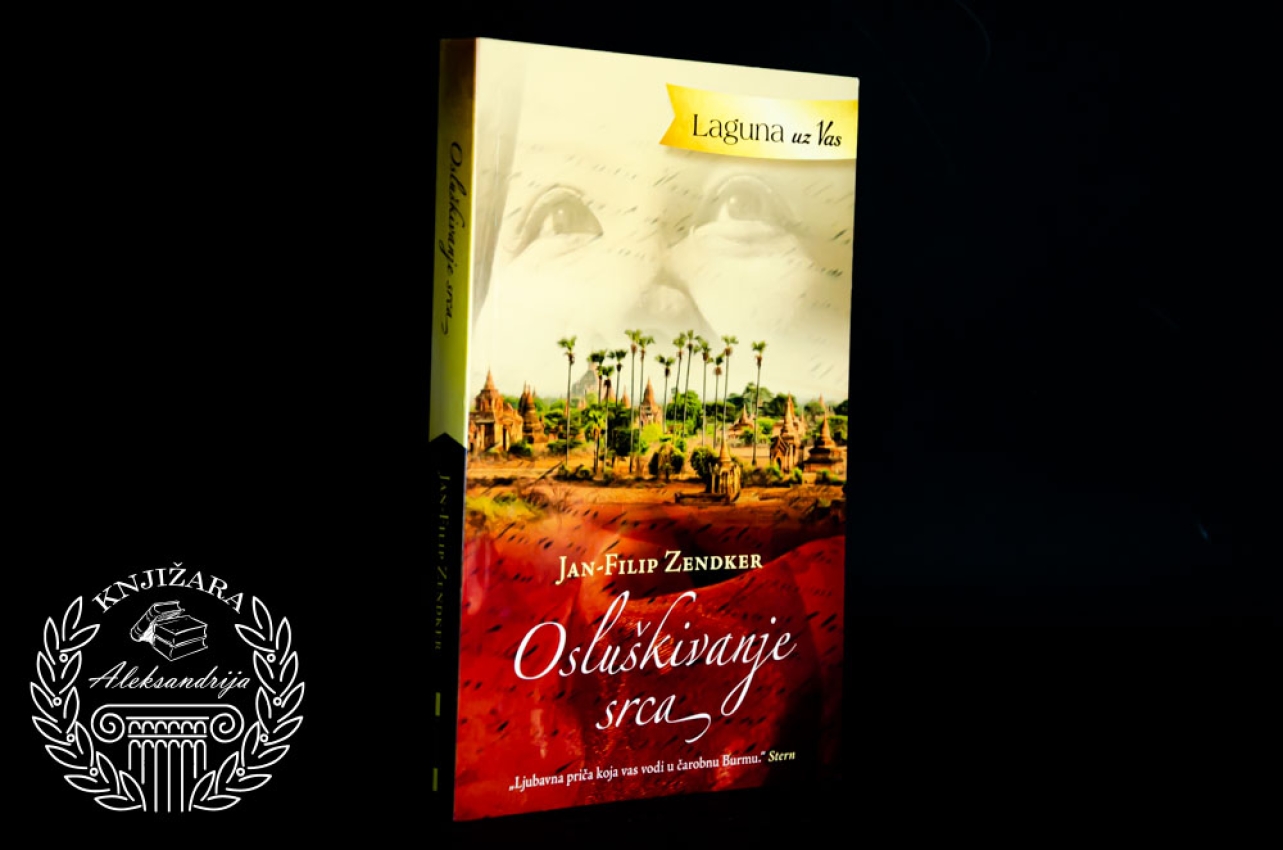 OSLUŠKIVANJE SRCA - Jan Filip Zendker 
