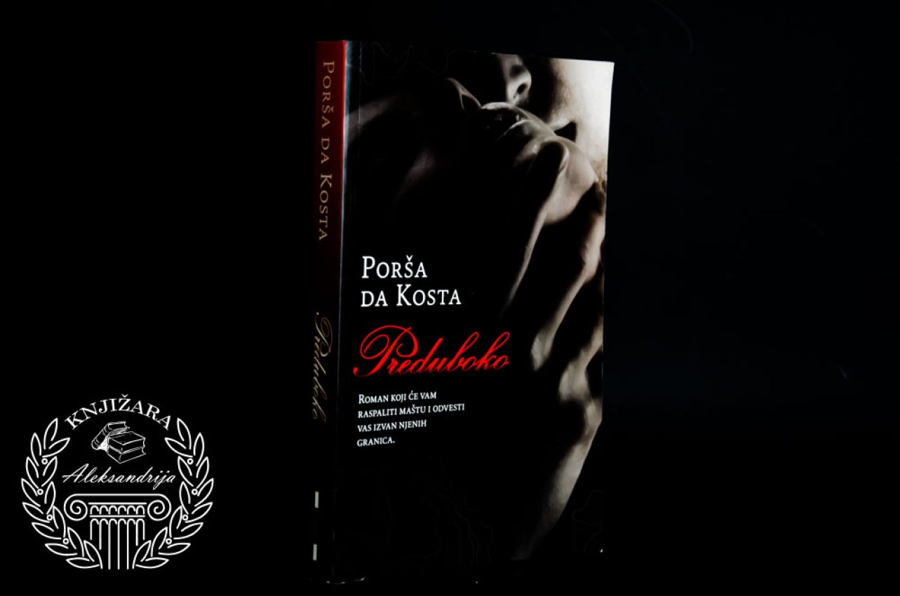 PREDUBOKO - Porša da Kosta 