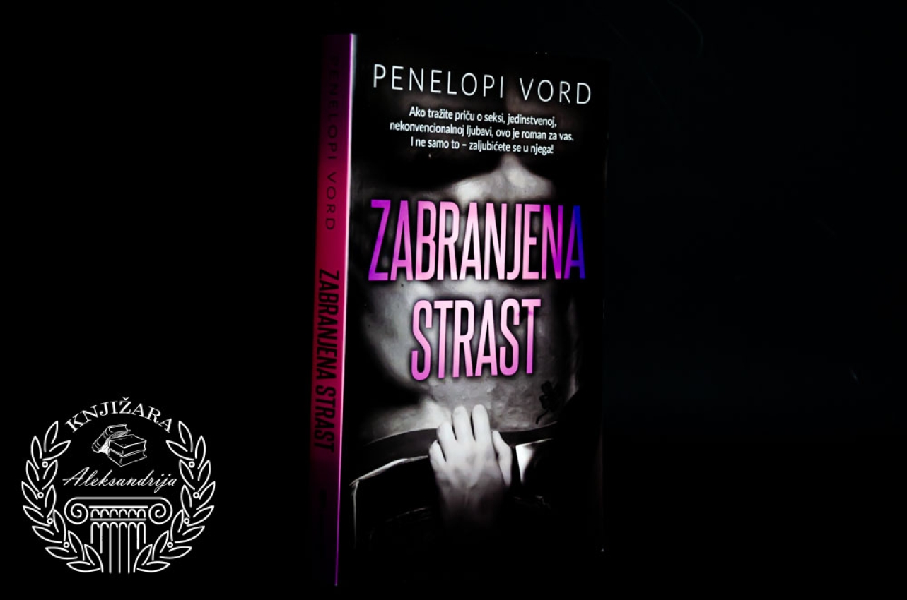ZABRANJENA STRAST - Penelopi Vord 