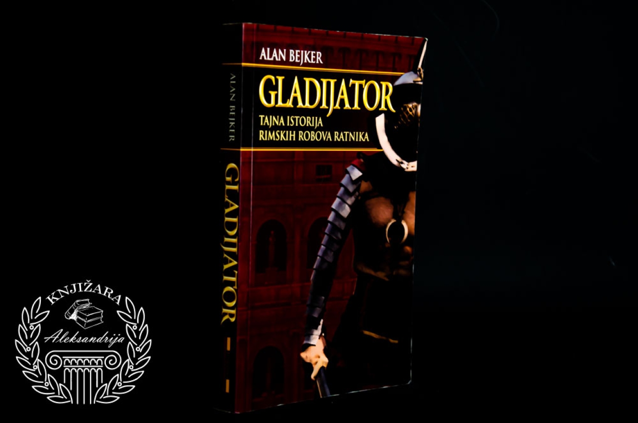 GLADIJATOR - Alan Bejker