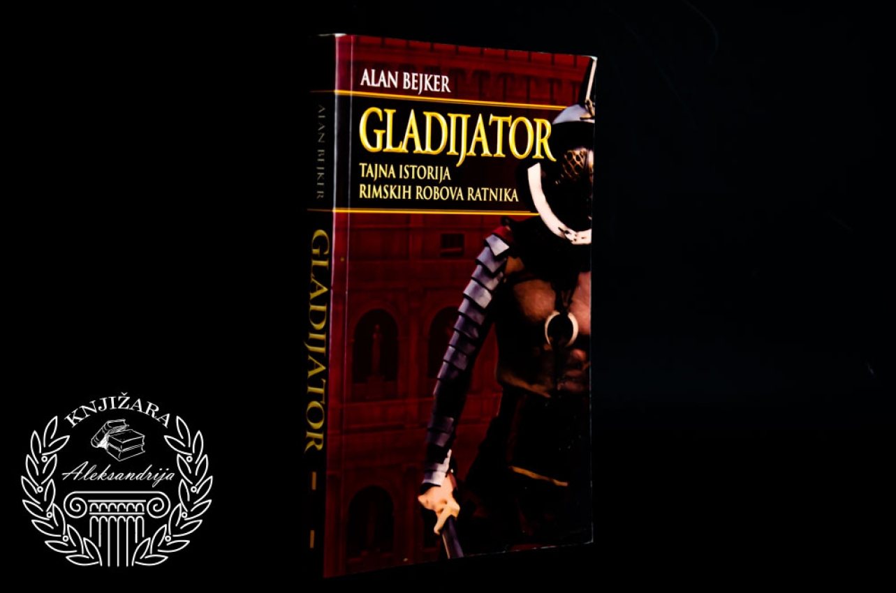 GLADIJATOR - Alan Bejker