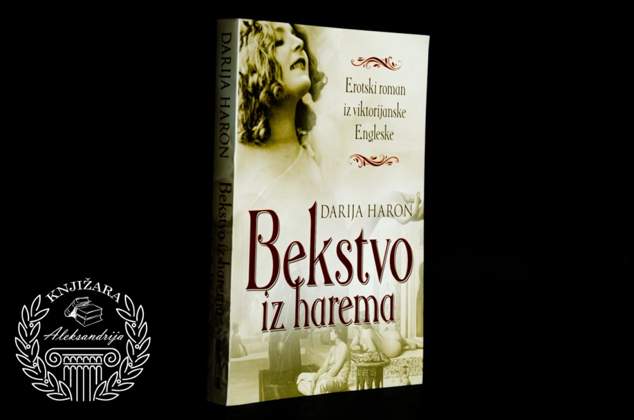 BEKSTVO IZ HAREMA - Darija Haron 