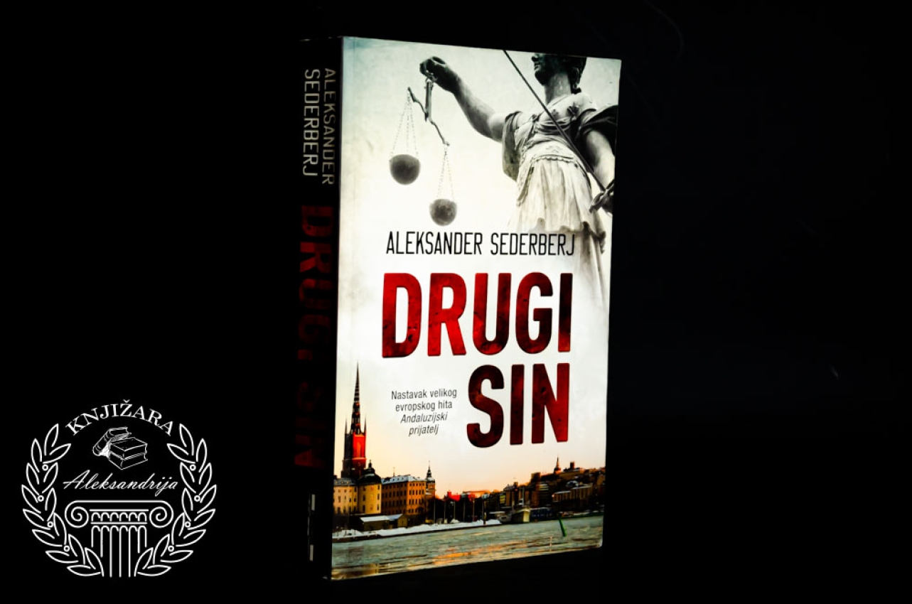DRUGI SIN - Aleksander Sederberj 