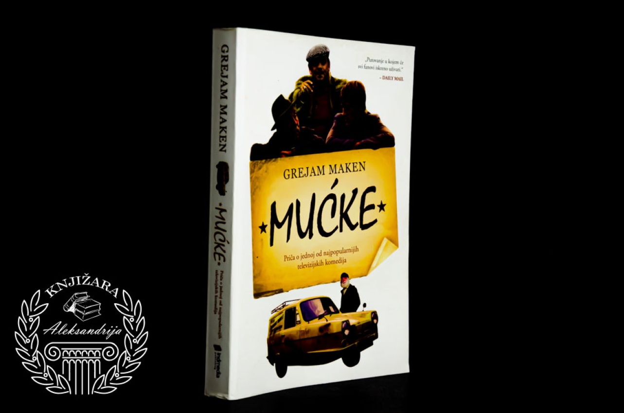 MUĆKE - Grejam Maken 