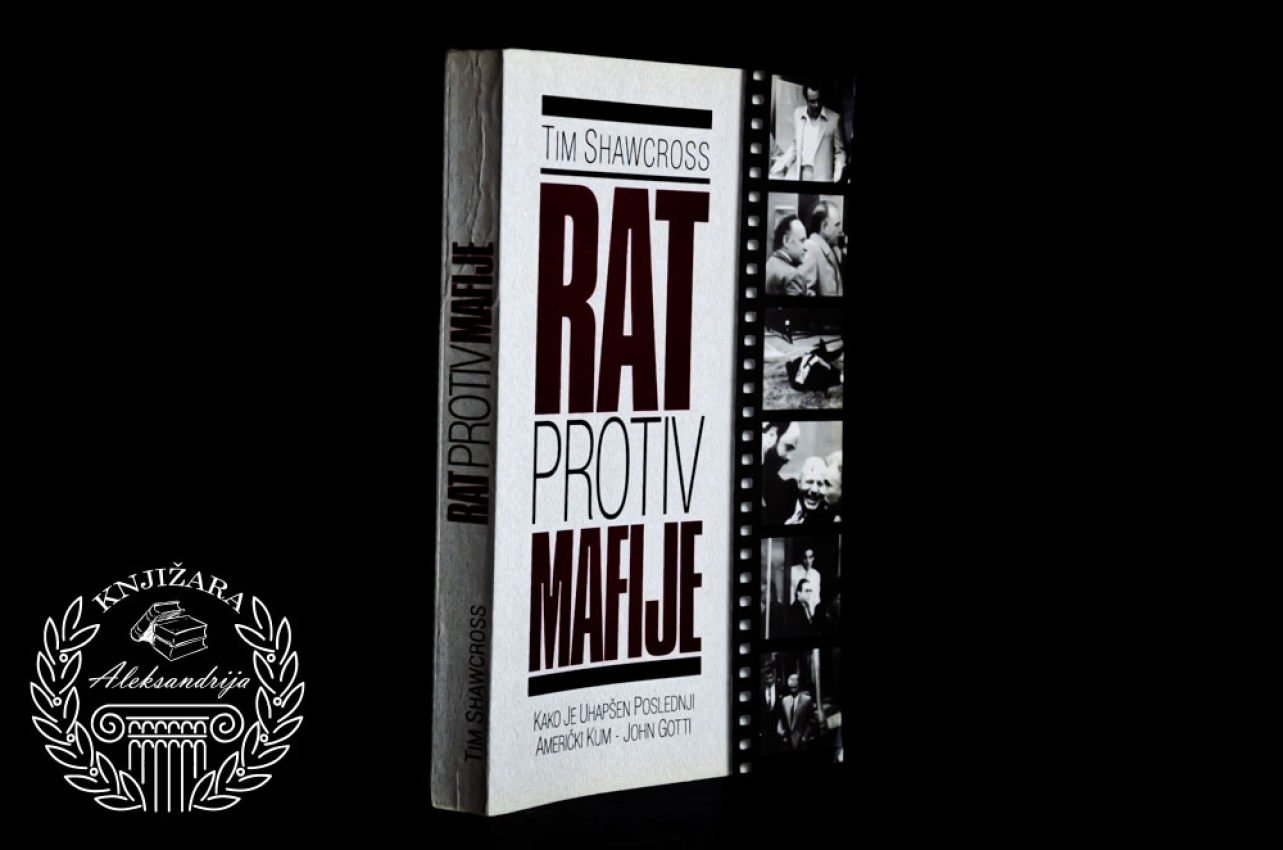 RAT PROTIV MAFIJE - Tim Shawcross