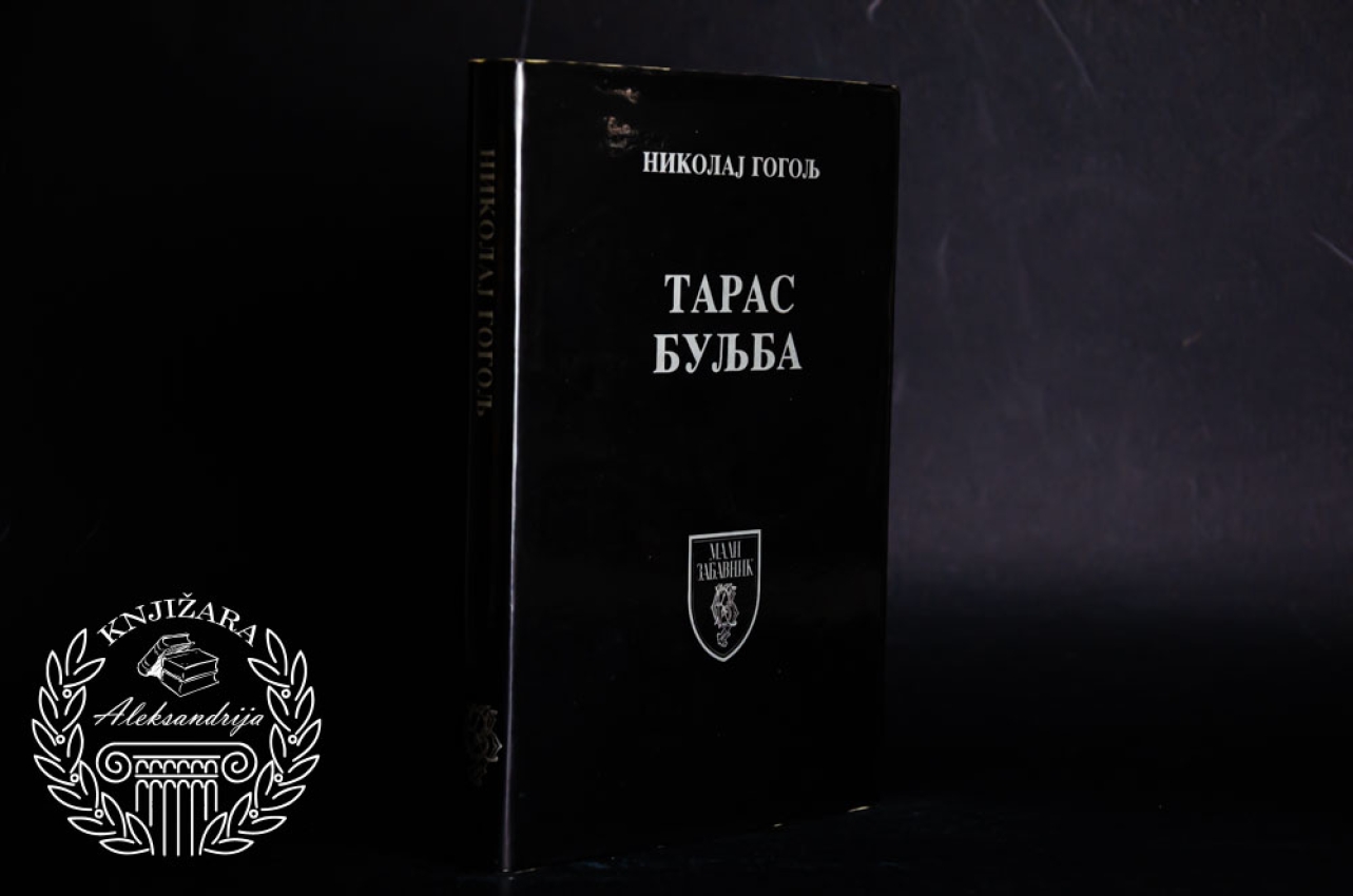 TARAS BULJBA - Nikolaj Vasiljevič Gogolj 
