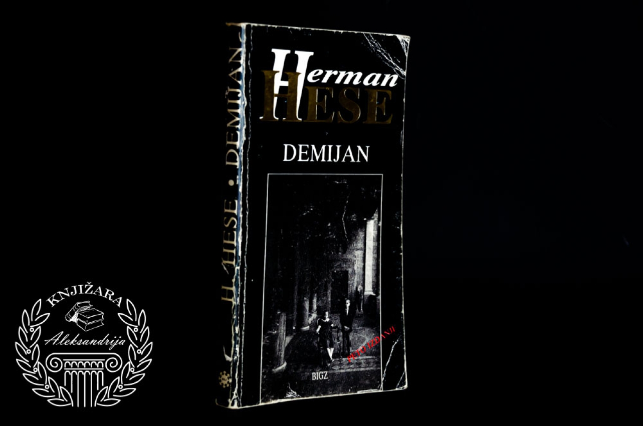 DEMIJAN - Herman Hese 