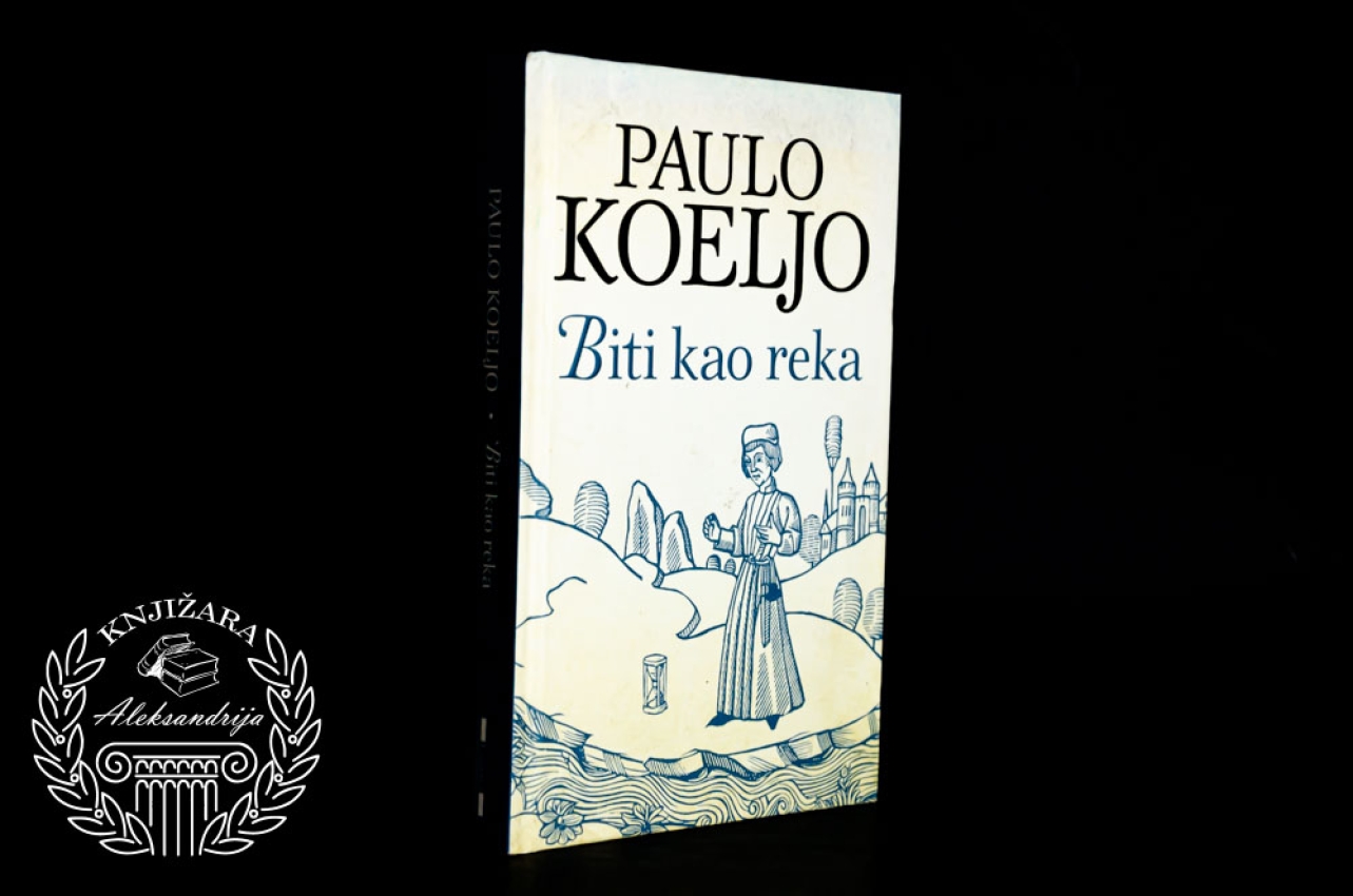 BITI KAO REKA - Paulo Koeljo 