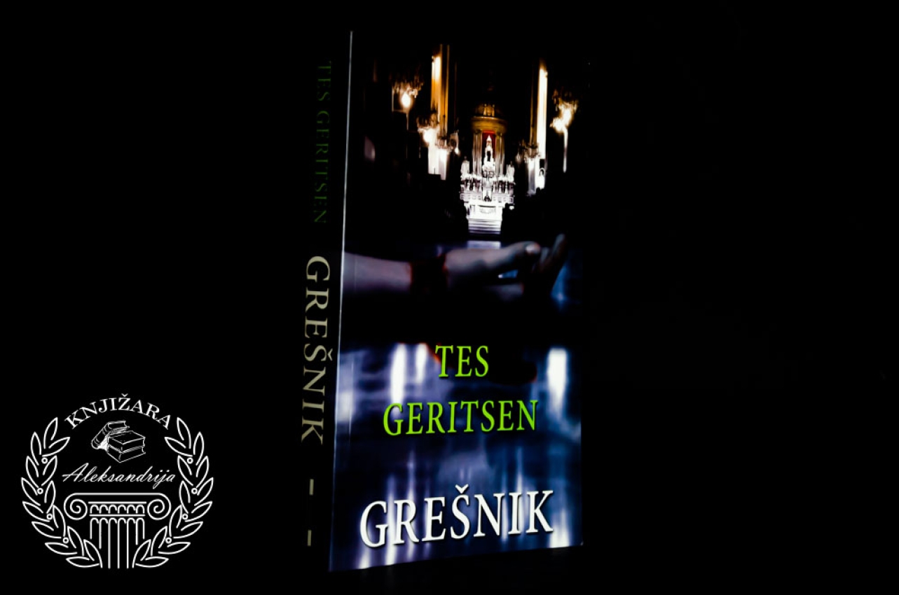 GREŠNIK - Tes Geritsen 