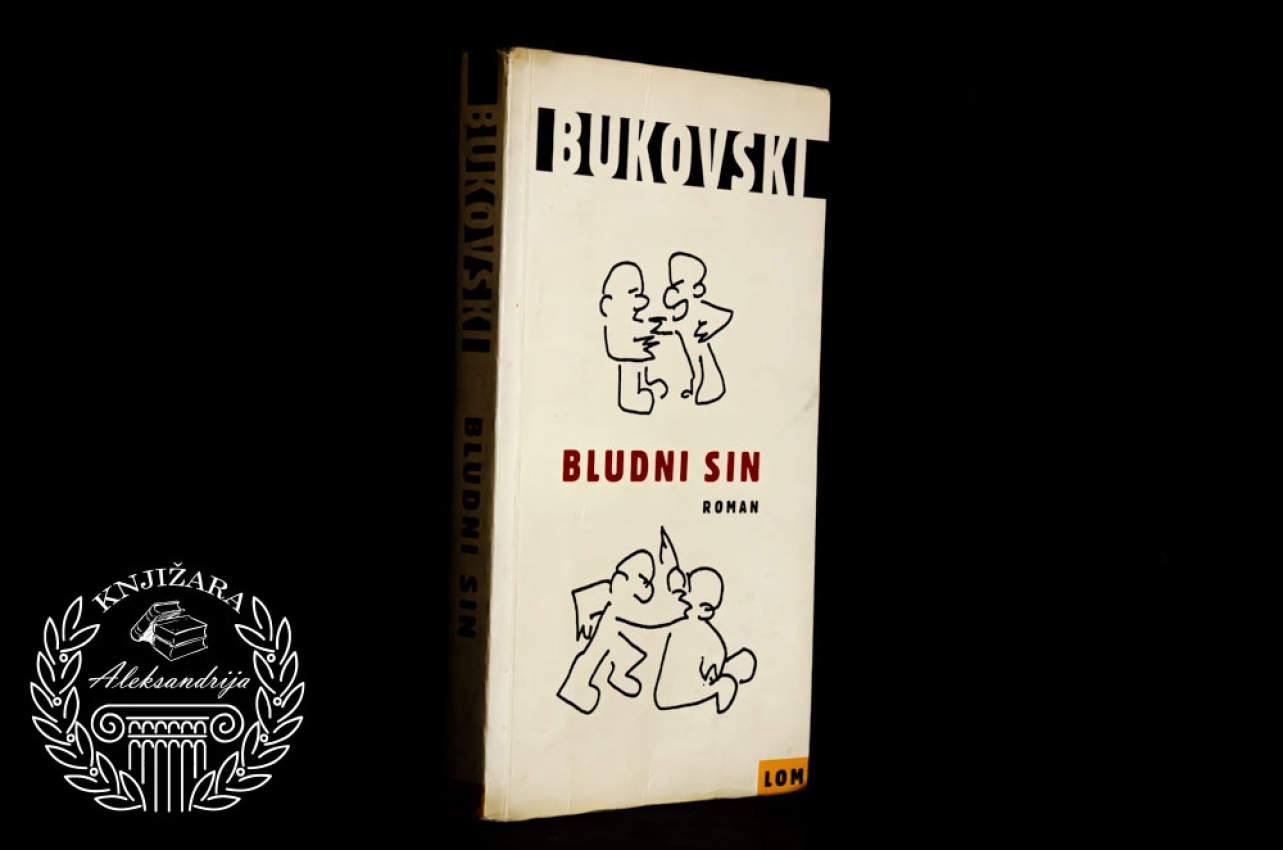 BLUDNI SIN - Čarls Bukovski 