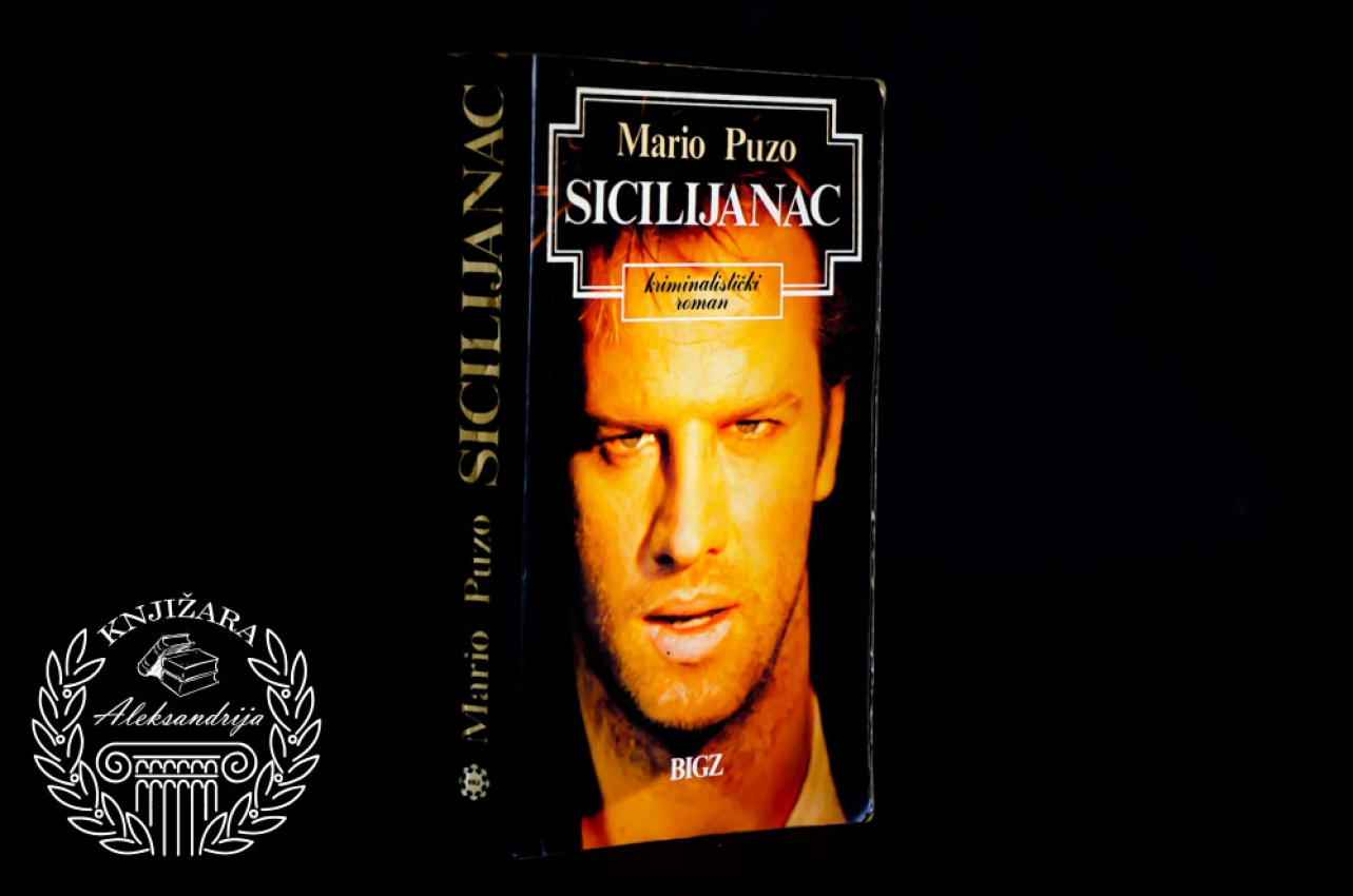 SICLIJANAC - Mario Puzo 