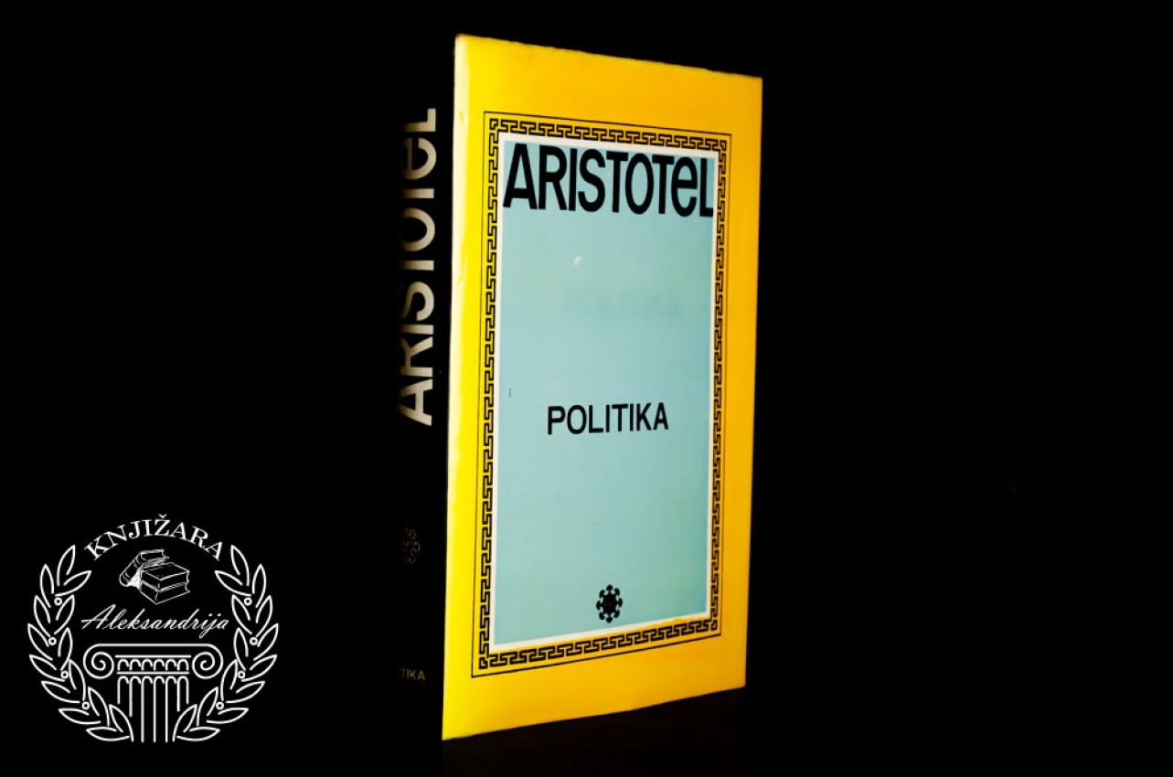 POLITIKA - Aristotel 
