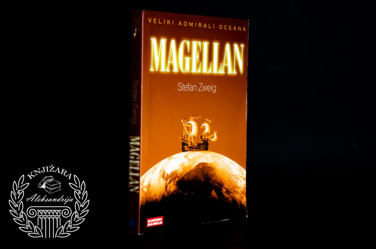 MAGELAN - Štefan Cvajg 