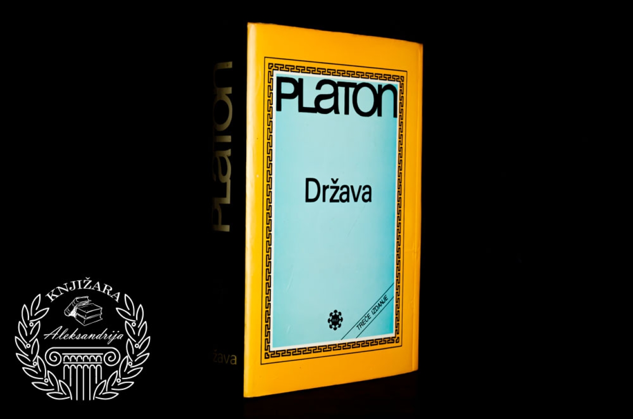 DRŽAVA - Platon 