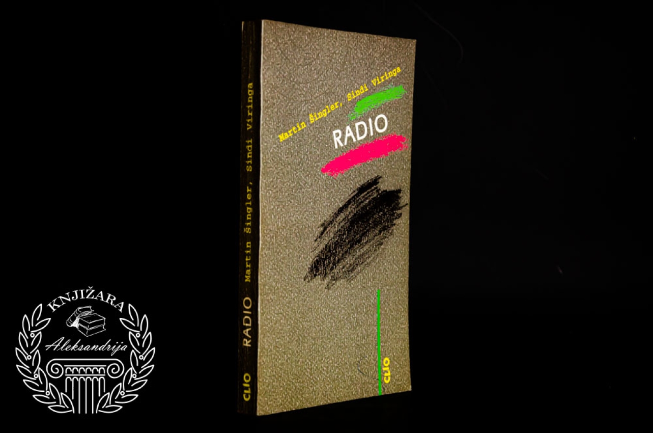 RADIO - Martin Šingler / Sindi Viringa 