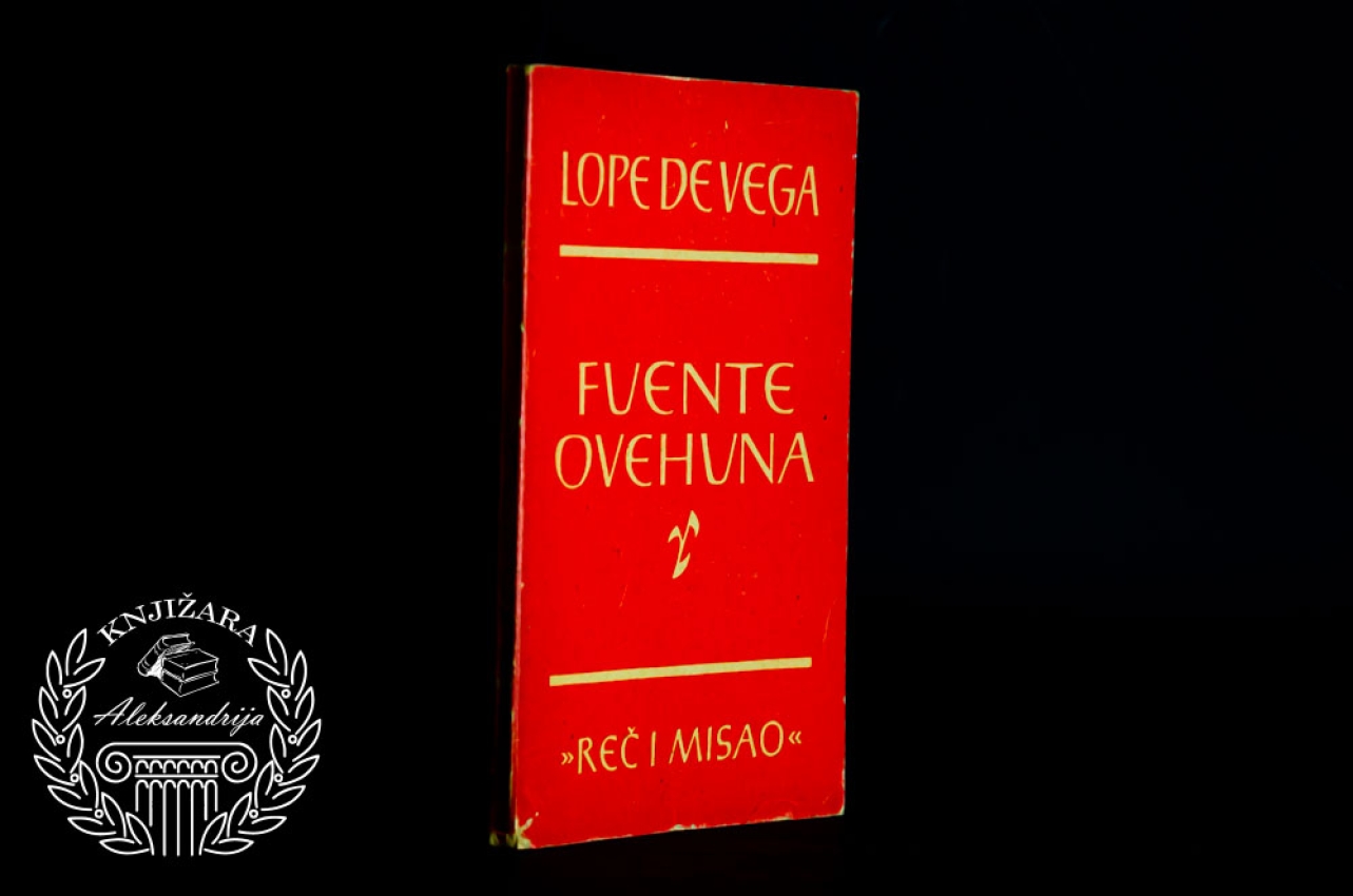 FUENTE OVEHUNA - Feliks Lope de Vega