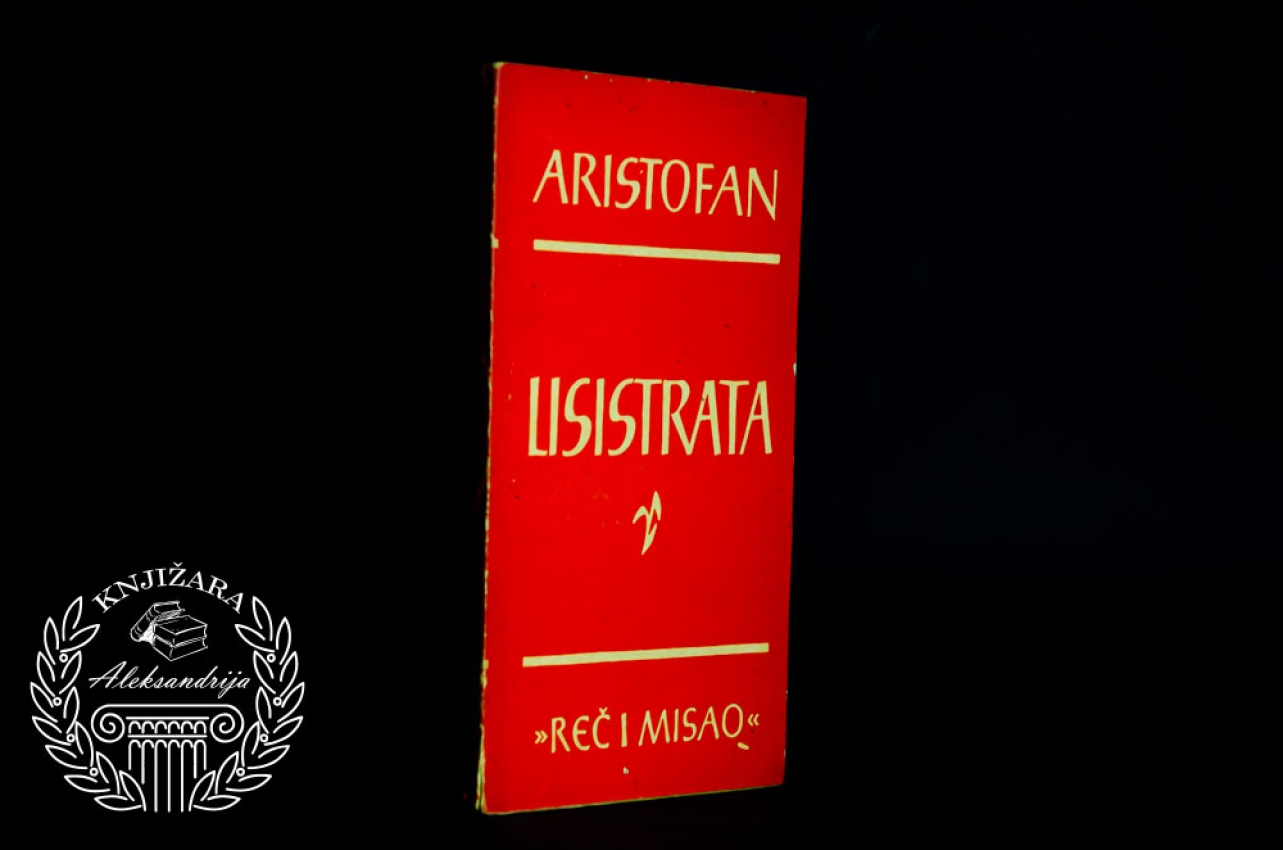 LISISTRATA - Aristofan 