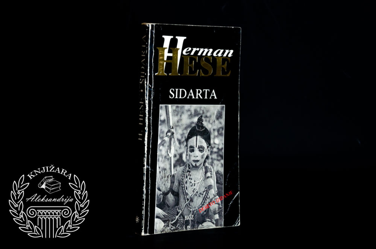 SIDARTA - Herman Hese 
