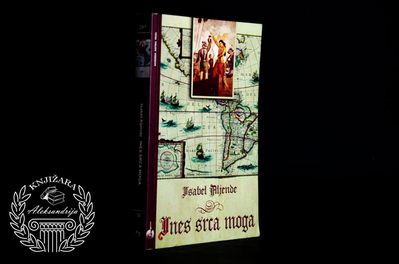 INES SRCA MOGA - Isabel Aljende 