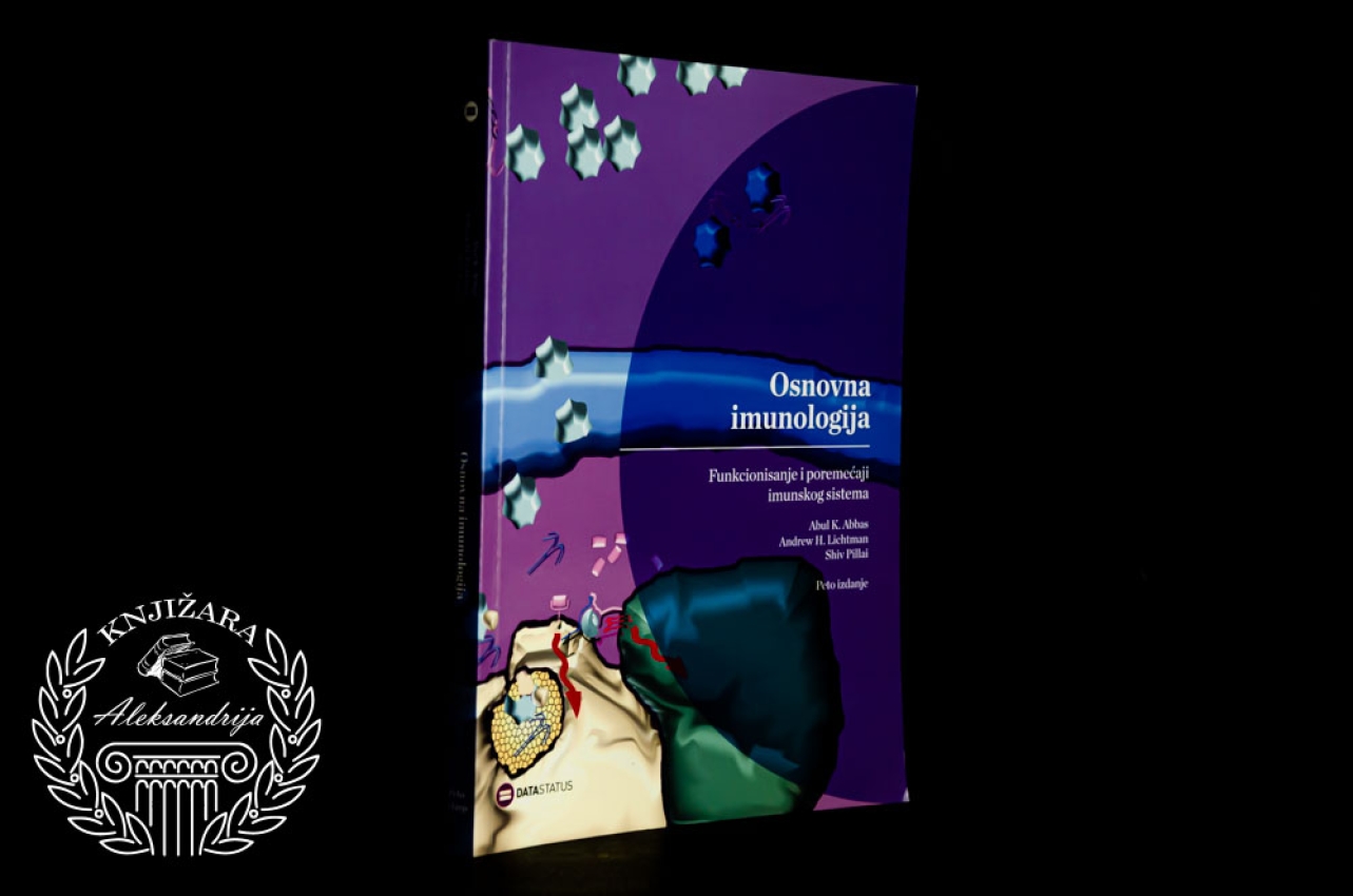 OSNOVNA IMUNOLOGIJA - Abul K. Abbas, Andrew H. Lichtman 