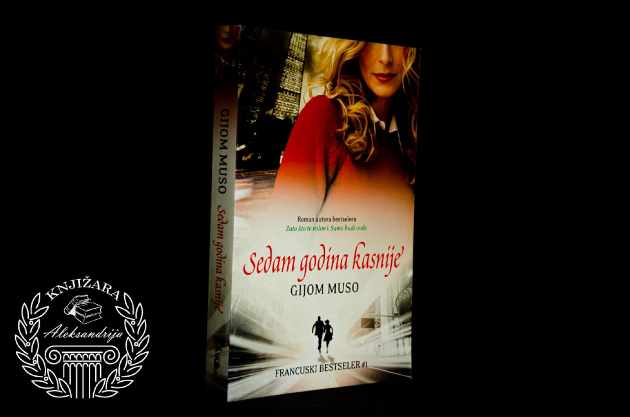 SEDAM GODINA KASNIJE - Gijom Muso 