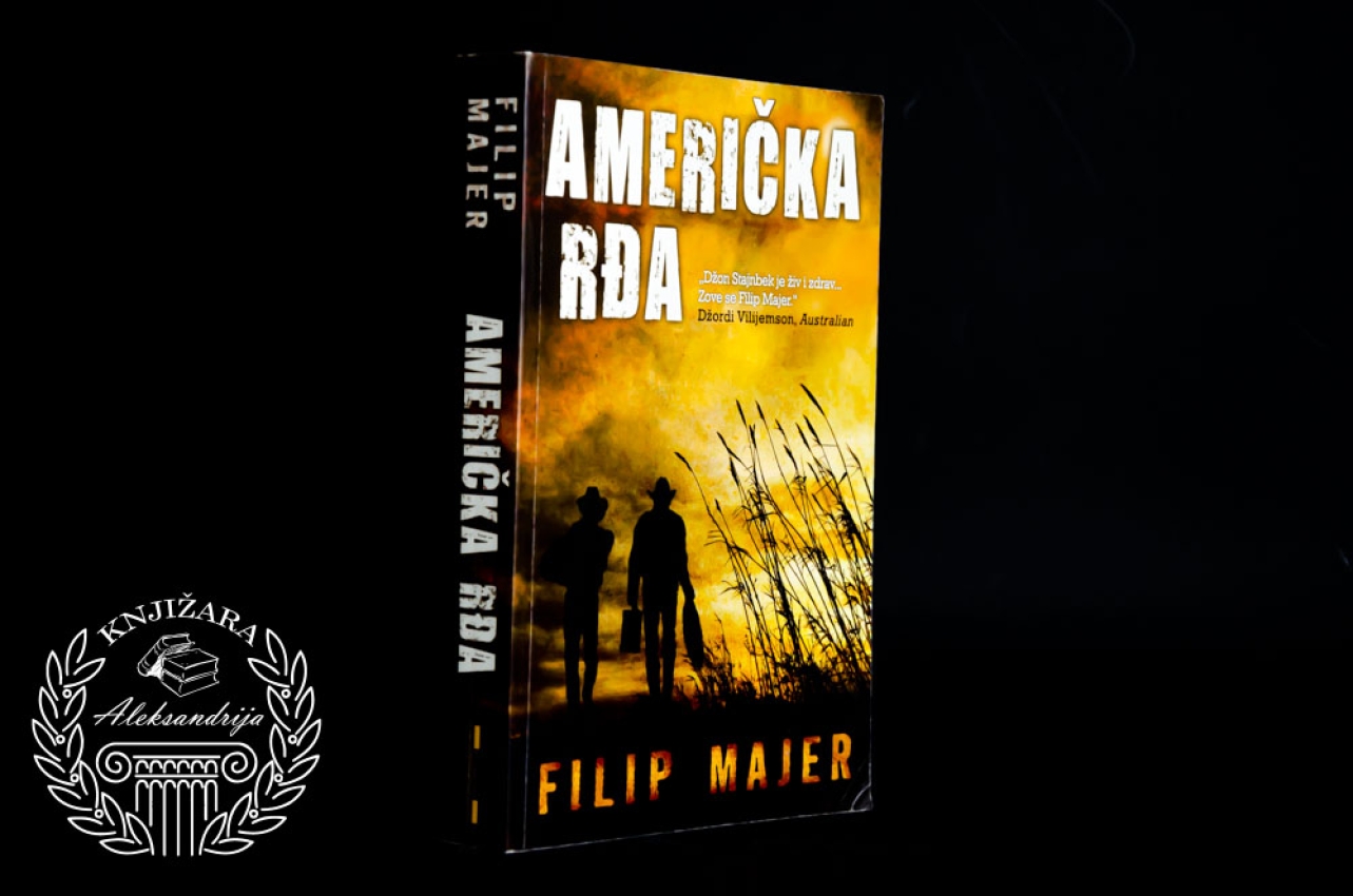 AMERIČKA RĐA - Filip Majer 