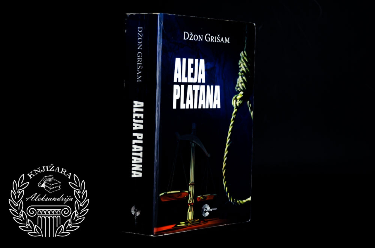 ALEJA PLATANA - Džon Grišam 