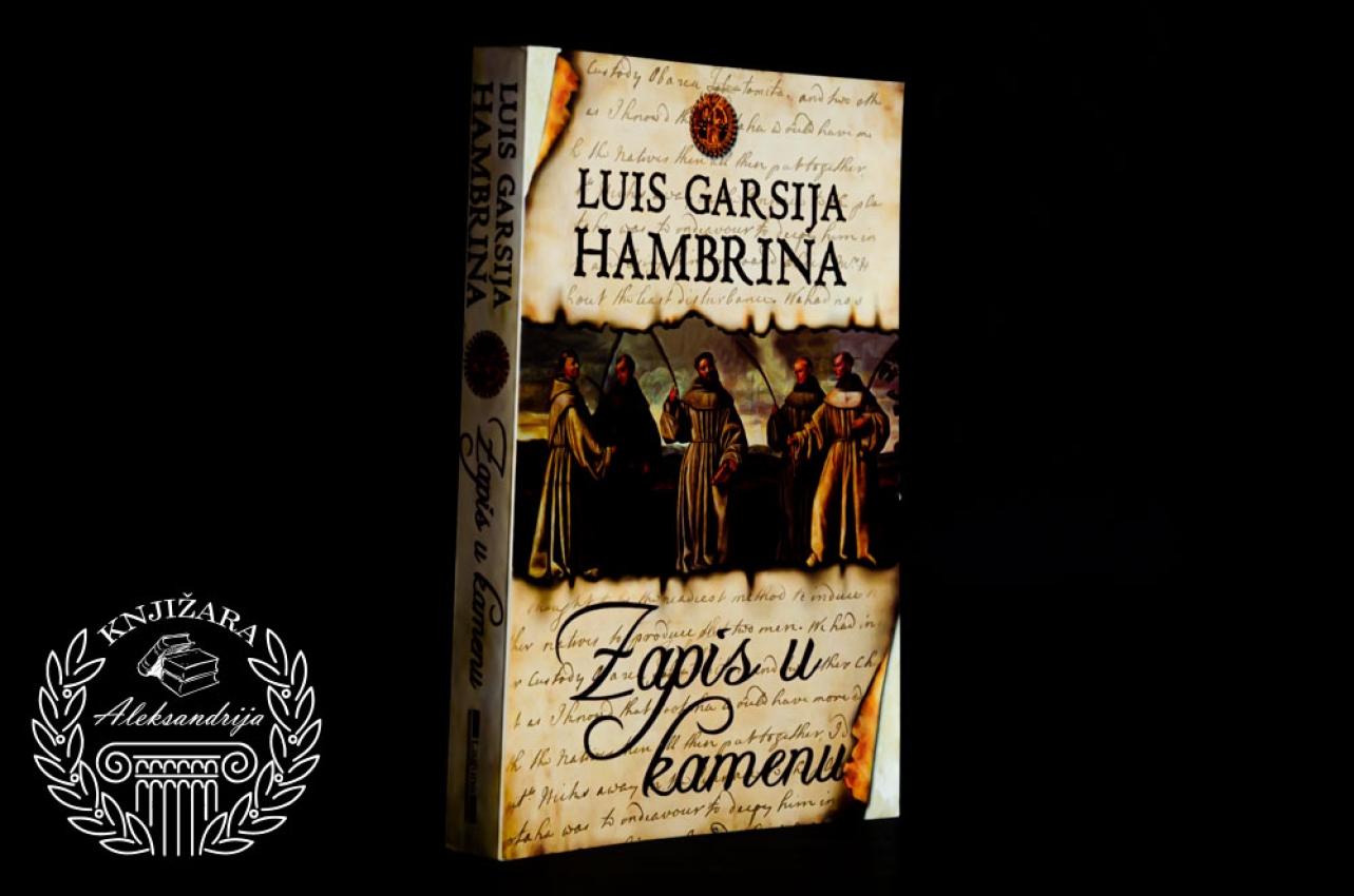 ZAPIS U KAMENU - Luis Garsija Hambrina 