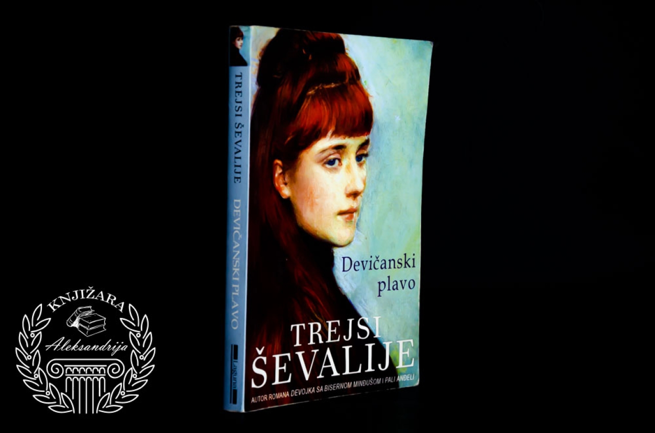 DEVIČANSKO PLAVO - Trejsi Ševalije 