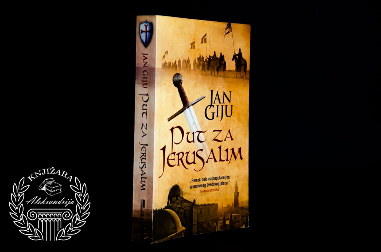 PUT ZA JERUSALIM - Jan Giju 