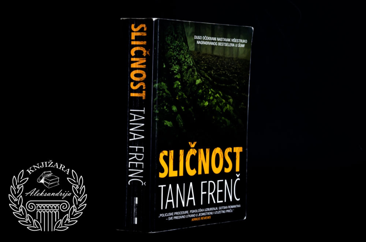 SLIČNOST - Tana Frenč 