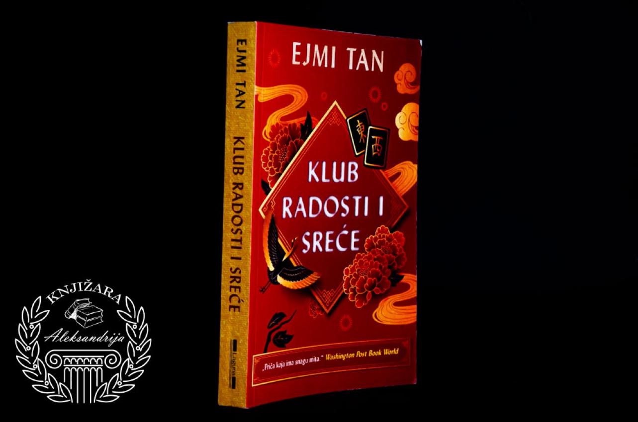 KLUB RADOSTI I SREĆE - Ejmi Tan 