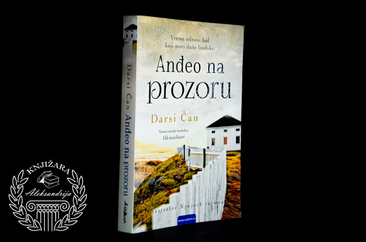 ANĐEO NA PROZORU - Darsi Čan 
