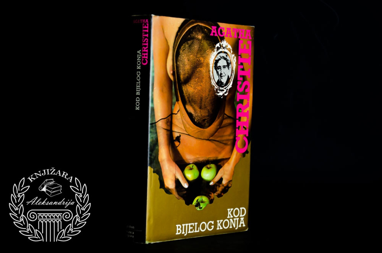 KOD BIJELOG KONJA - Agata Kristi 