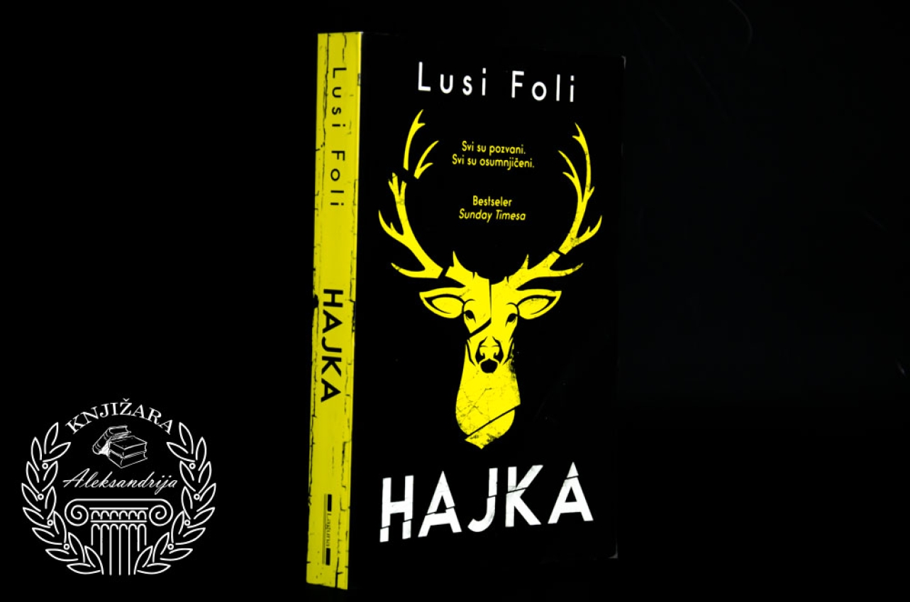 HAJKA - Lusi Foli 