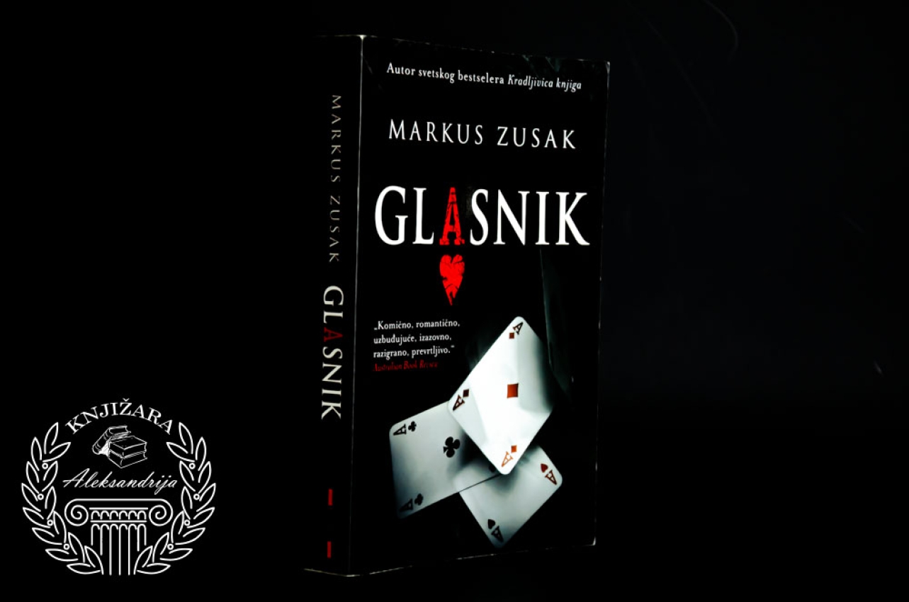 GLASNIK - Markus Zusak 