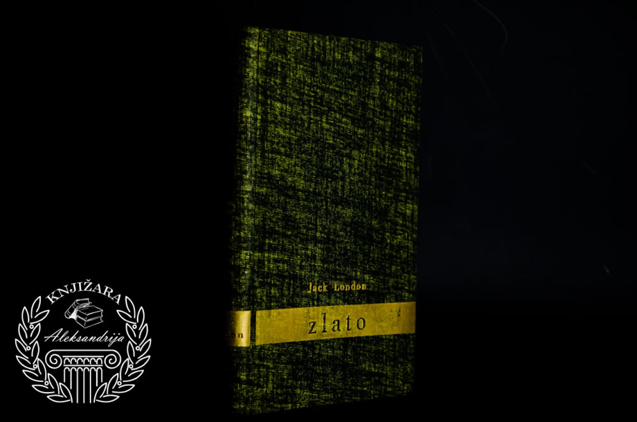 ZLATO - Džek London 