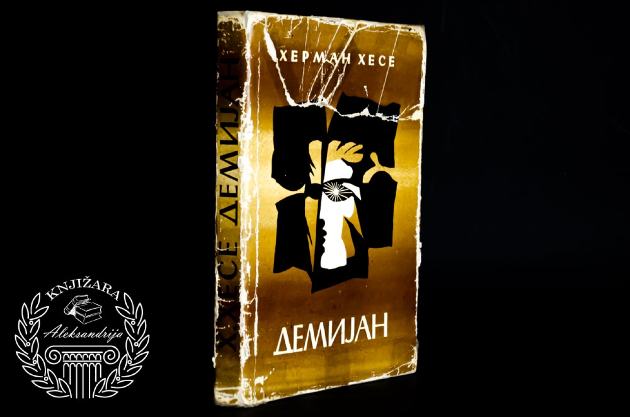 DEMIJAN - Herman Hese 