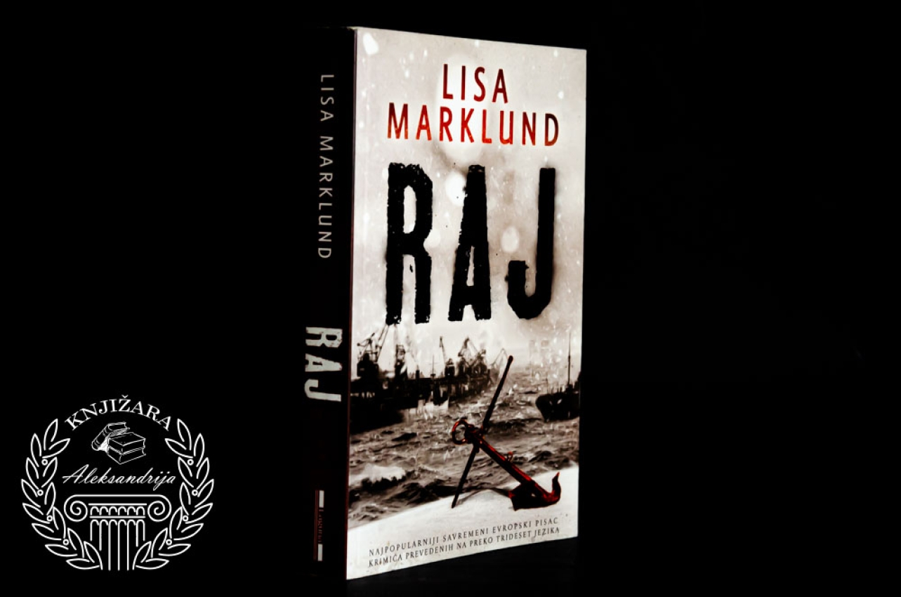 RAJ - Lisa Marklund