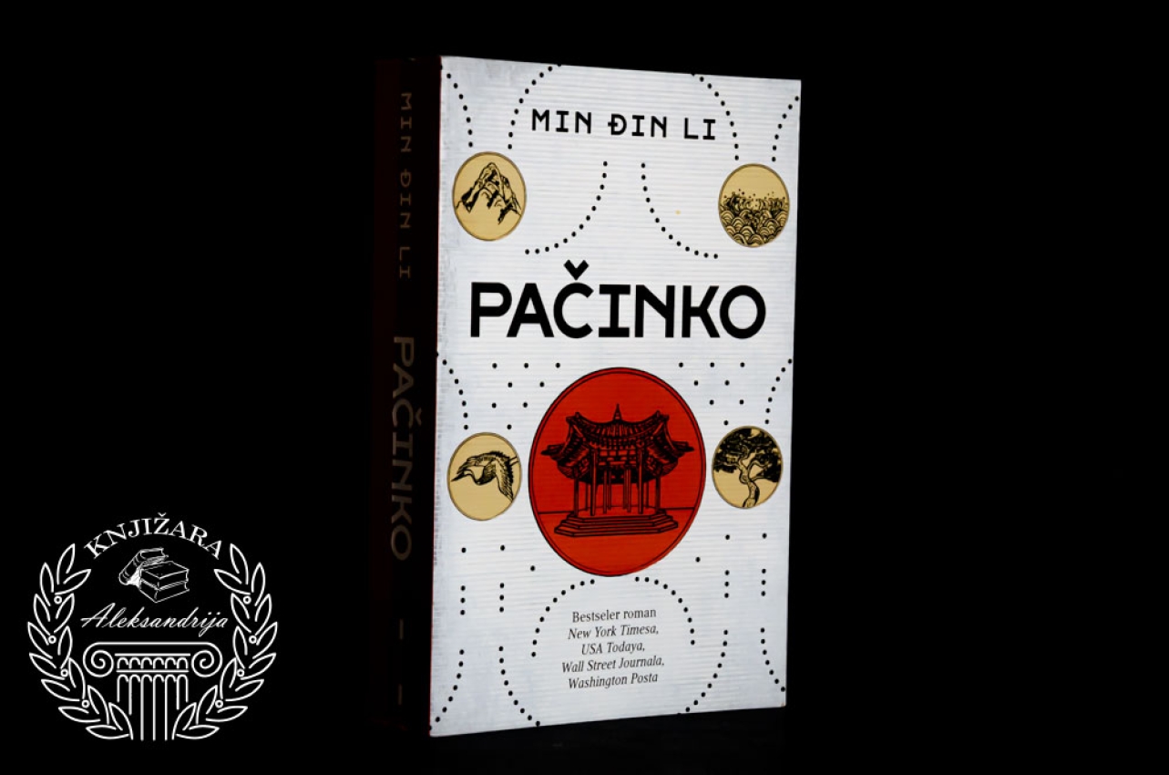 PAČINKO - Min Đin Li 