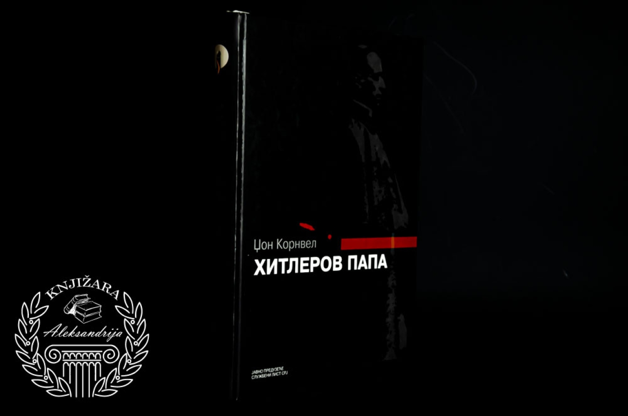 HITLEROV PAPA - Džon Kornvel 