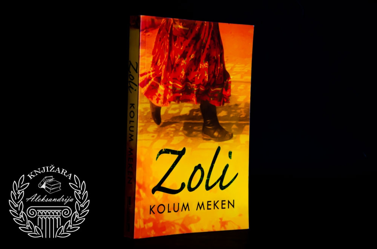 ZOLI - Kolum Meken 