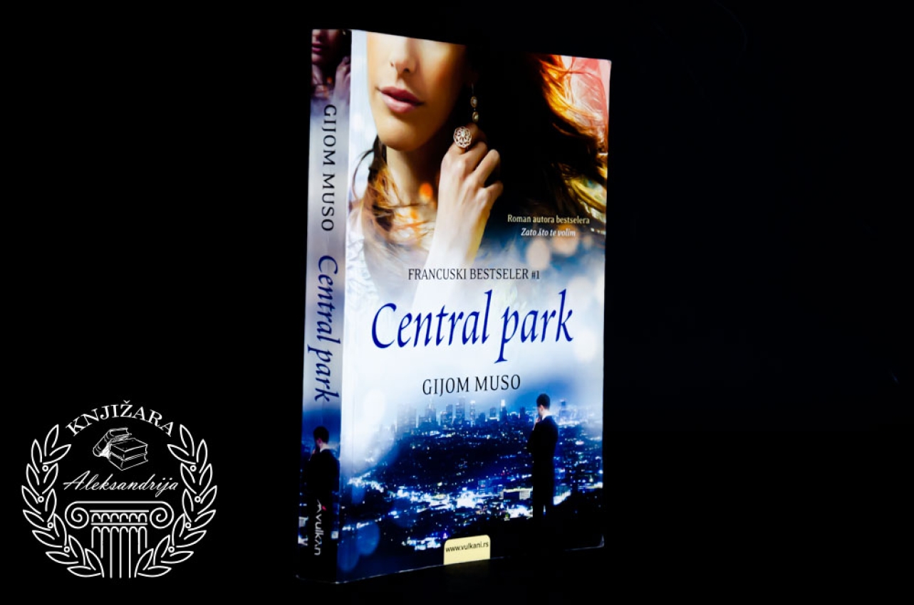 CENTRAL PARK - Gijom Muso 