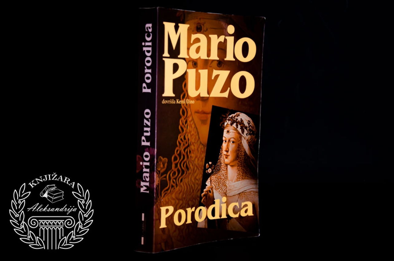 PORODICA - Mario Puzo