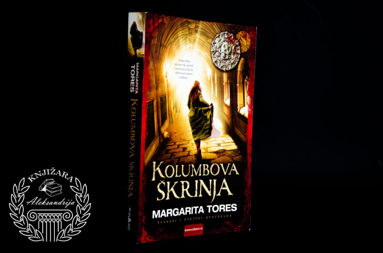 KOLUMBOVA ŠKRINJA - Margarita Tores 