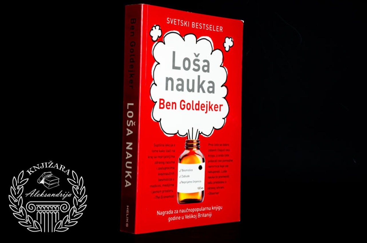 LOŠA NAUKA - Ben Goldejker
