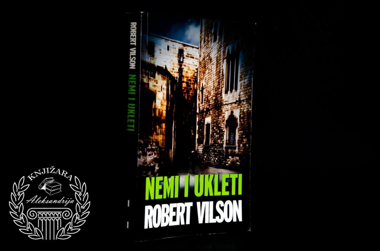 NEMI I UKLETI - Robert Vilson 